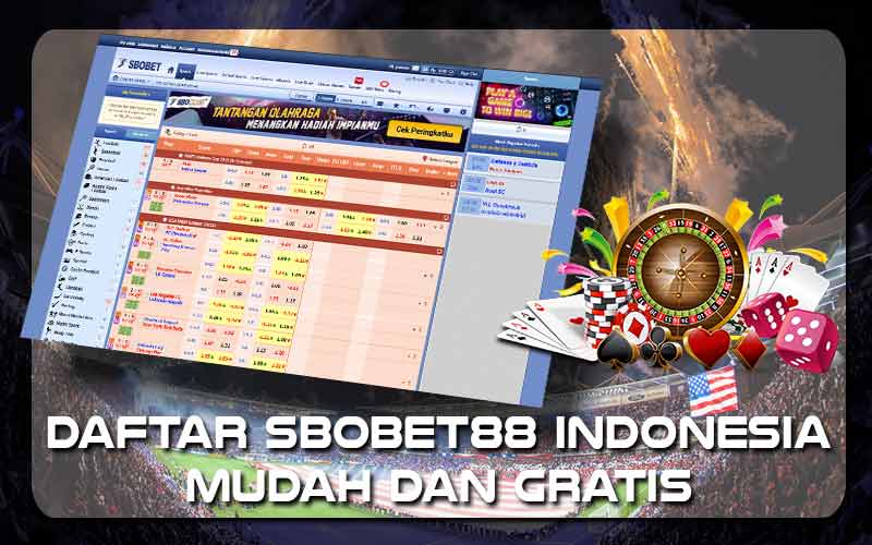 Agen Resmi Sbobet Panduan dan Informasi Lengkap untuk Pemain