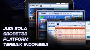 Agen Resmi Sbobet Panduan dan Informasi Lengkap untuk Pemain