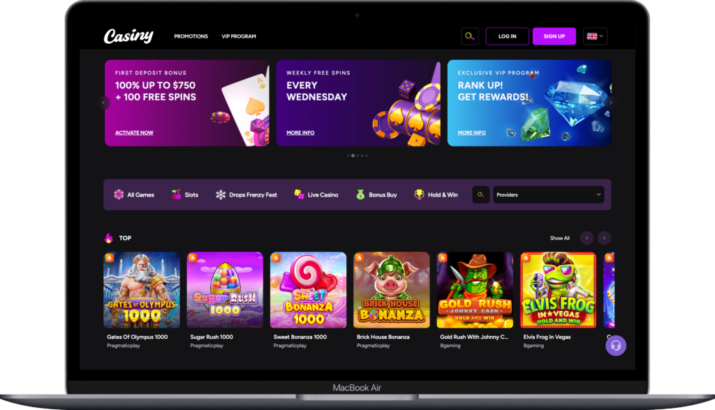 Explore the Exciting World of Casiny1 Your Ultimate Gaming Destination