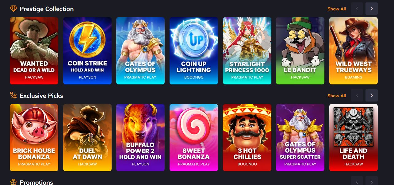 Unlock Exclusive Bonuses with the Vegastars Promo Code 3